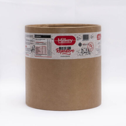 Dulce de leche repostero milkey carton x 10 kg